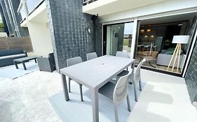 T3 Neuf Archi Cocooning - Terrasse - Face à la mer